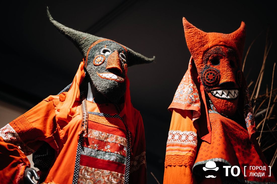 Афиша Томска, Культура в Томске, Томские новости, томск новости интересно куда сходить афиша выставка музей маски В Томске открылась выставка «Мистерия маски»
