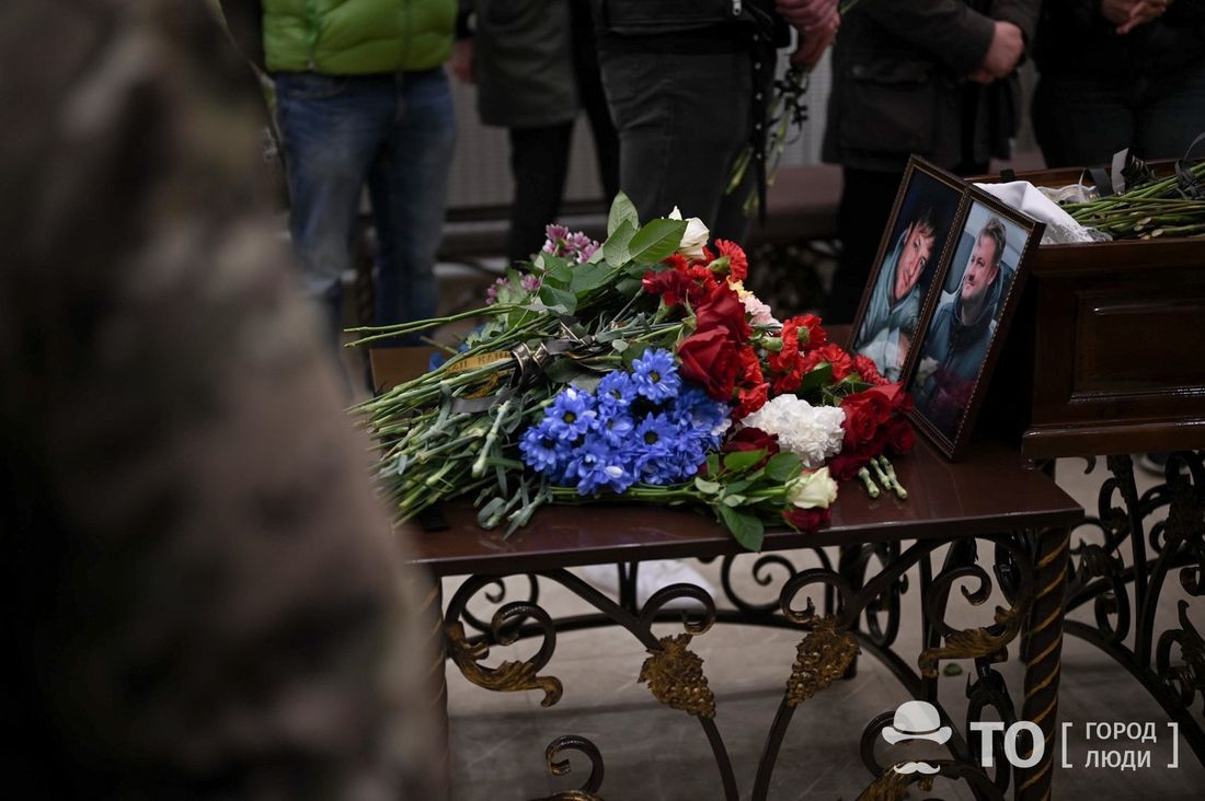 Томские новости, томск новости александр сакалов похороны прощание Томичи простились с журналистом Александром Сакаловым