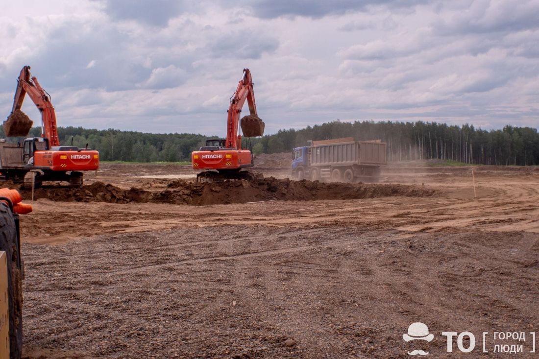 Город, Недвижимость и строительство, Томские новости, строительство недвижимость купить дом жилье интересные новости Томска В Томском районе может появиться аналог «Мира Термы»