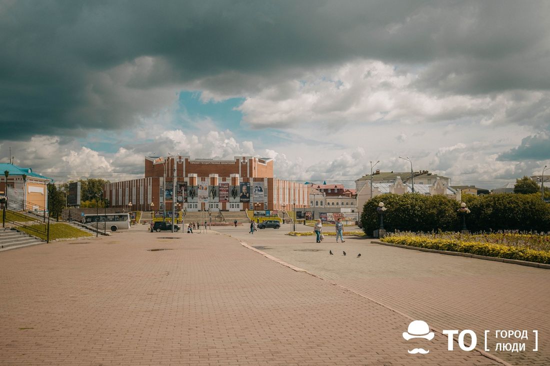 Город, Городское благоустройство, Томские новости, площадь Ленина интересные новости Томска благоустройство город ларьки В Томске проведут комплексное благоустройство пл. Ленина