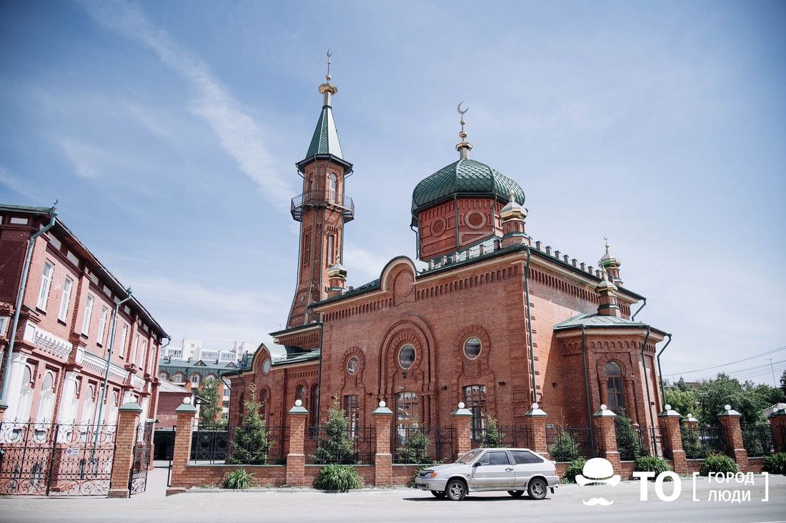 Строительство в Татарской слободе, Судебные дела, Томские новости, суд жалобы интересные новости Томска многоквартирники Мэрия Томска проиграла кассацию по делу о строительстве многоквартирников у Красной мечети