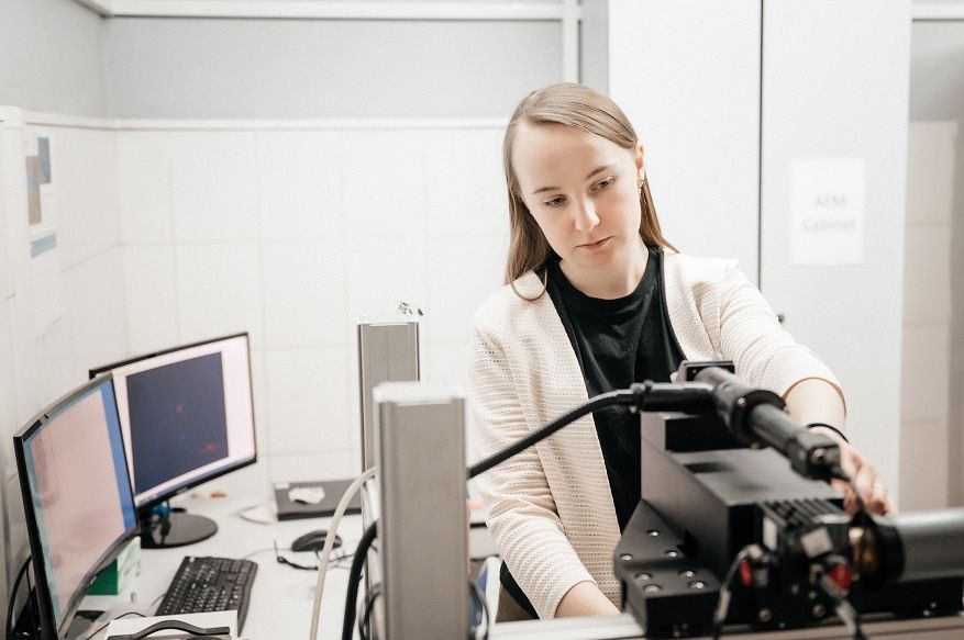 Образование и наука, Томские новости, ТПУ, наука томск новости интересное регион 70 тпу политех умная одежда Томские ученые создали электропроводящию ткань для «умной» одежды