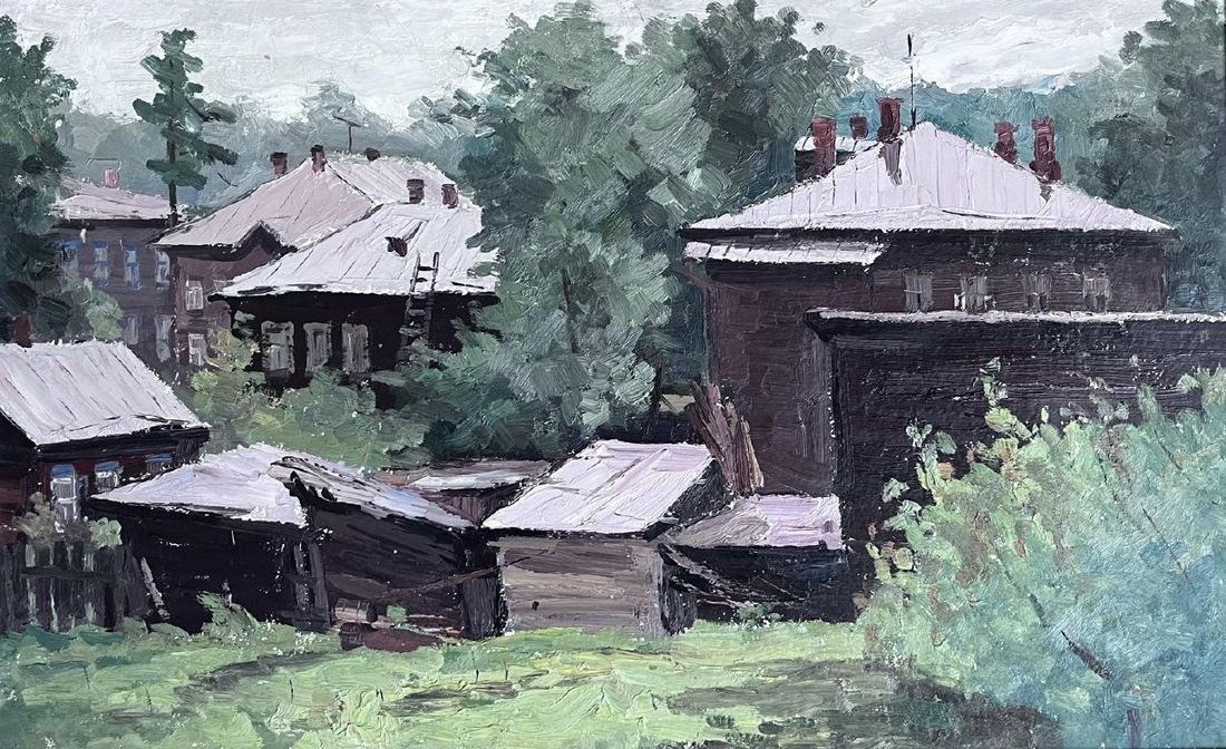 Музеи Томска, Томские новости, томск выставка мероприятия события экспозиция музеи томска куда сходишь афиша томска В Томске откроется выставка картин Владимира Пантелеева о сибирской природе