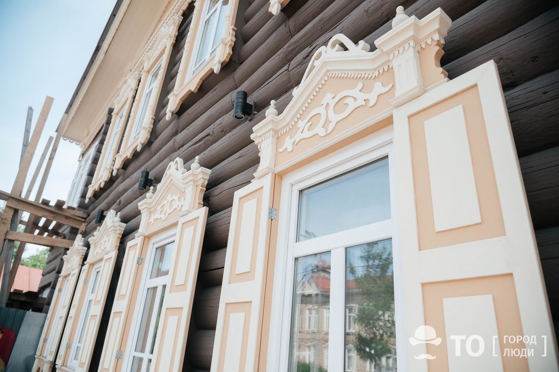 Город, Деревянная архитектура, Дом за рубль, Томские новости, интересные новости Томска дома архитектура восстановление памятники Четыре деревянных здания впервые выставят на торги в рамках томской программы «Дом за рубль»