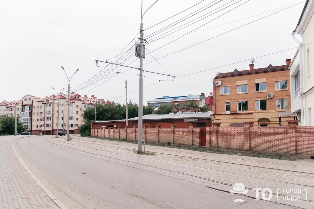 Архитектура и дизайн, Исторический центр, Томские новости, строительство исторический центр интересные новости Томска В Томске завершились общественные обсуждения проекта строительства здания на Набережной Ушайки