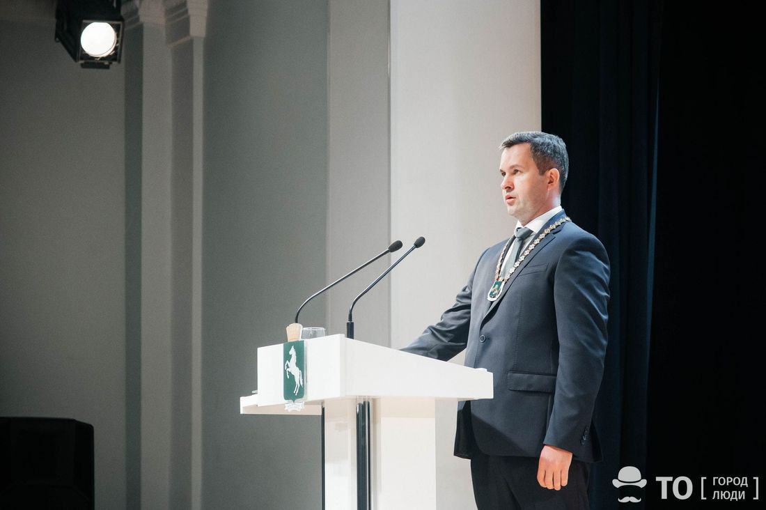 Судебные дела, Томские новости, мэрия взяточничество коррупция интересные новости Томска Мэра Томска планируют допросить в суде по делу экс-чиновника омской мэрии