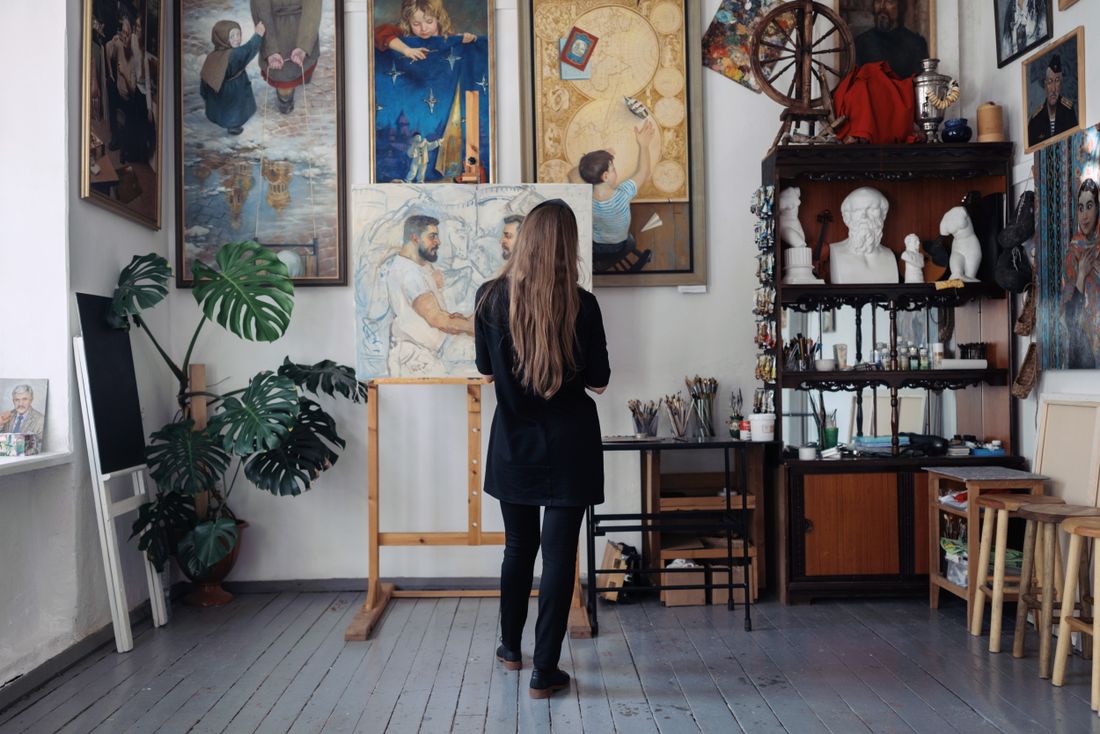 Афиша Томска, Культура в Томске, Томские новости, фестиваль искусство культура интересные новости Томска Томичей приглашают на артист-токи с местными художниками