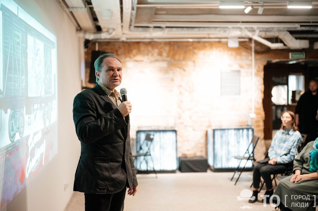 События, Томские новости, томск музей нквд соловейкий лагерь репрессии ссср 20-30 годы соловки шатилов история гулага Здесь власть не советская, а соловецкая. В Томске днем памяти отметили столетие лагеря на Соловках