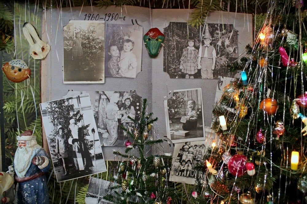 Афиша Томска, Культура в Томске, Новый год ❄, Томские новости, новый год томск новости интересное выставка музей истории томска куда сходить афиша В Томске откроется выставка о традициях празднования Нового года