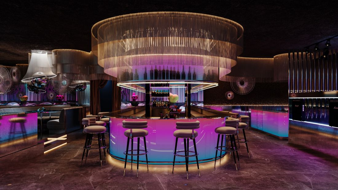 Отдых, Томские новости, заведения куда сходить интересные новости Томска коктейли отдых куда сходить В конце декабря в Томске откроется караоке-бар Level