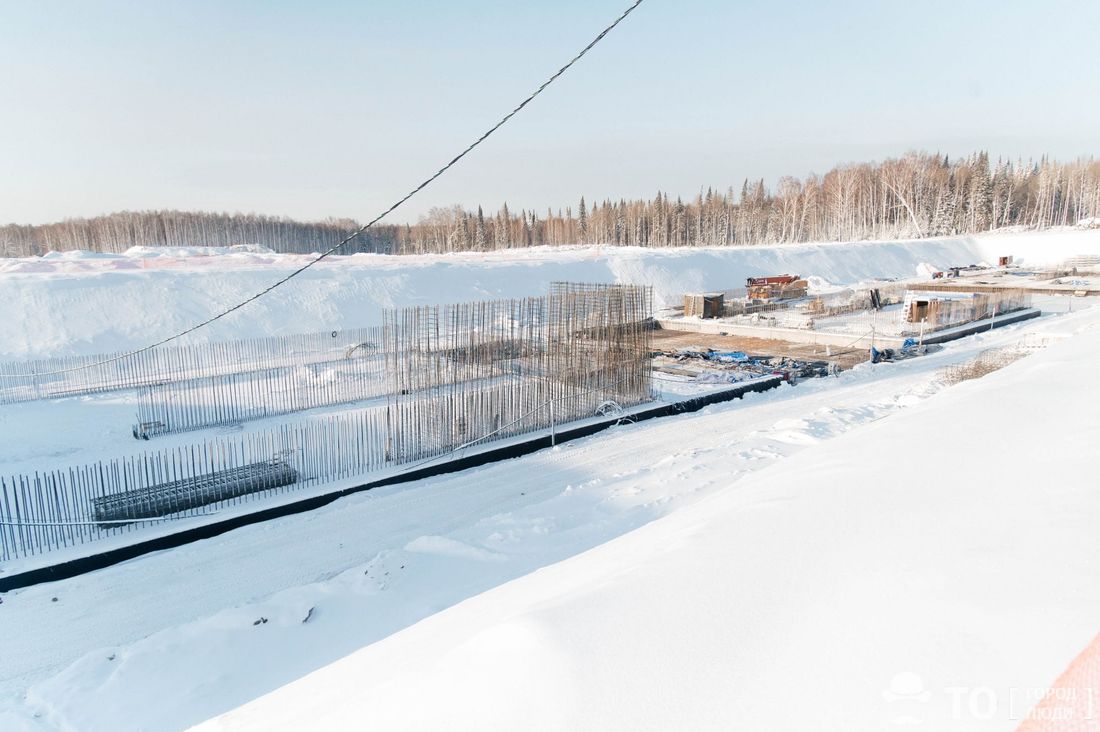 Томские новости, НО РАО интересные новости Томска отходы радиоактивные отходы хранение безопасность Стоимость строительства хранилища твердых радиоактивных отходов в Томской области выросла до 15,6 млрд рублей