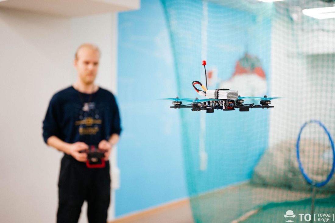 Инновации и технологии, Образование и наука, Томские новости, ТПУ, тпу фестиваль беспилотников дроны томск новости интересное Студентов Томского политеха научат управлять дронами на фестивале беспилотников