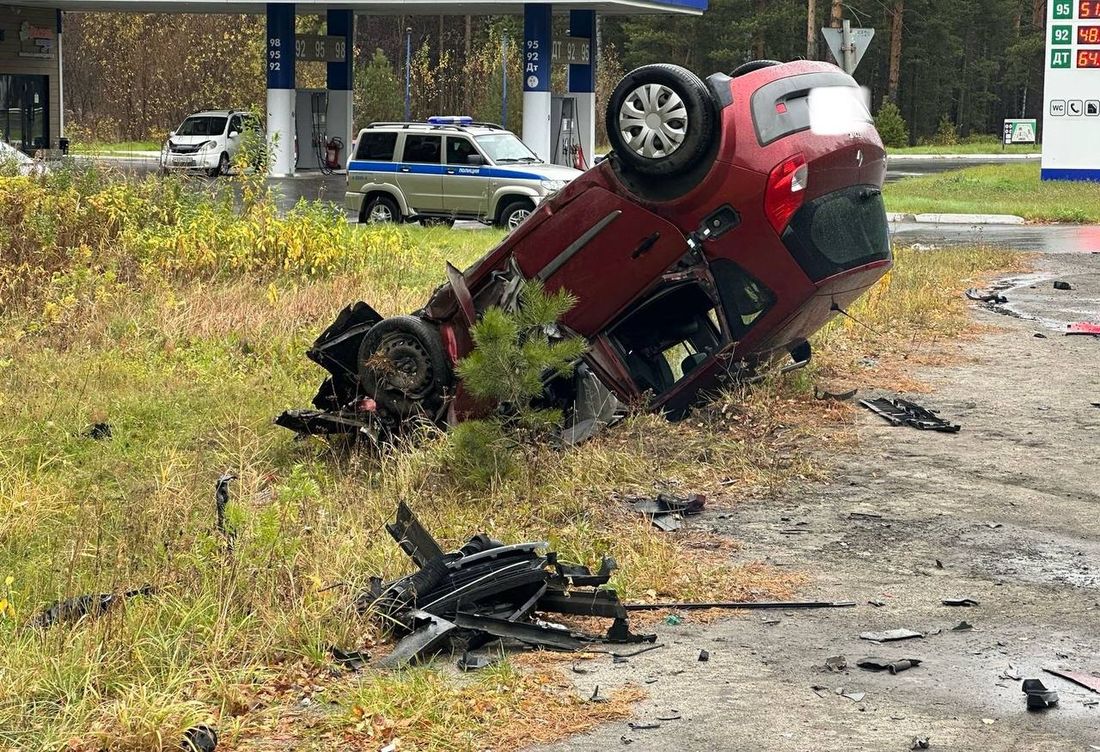 Происшествия, Томские новости, авария ДТП врезались пострадали жесть Томска интересные новости дорожная обстановка сводка происшест Две иномарки столкнулись в Северске