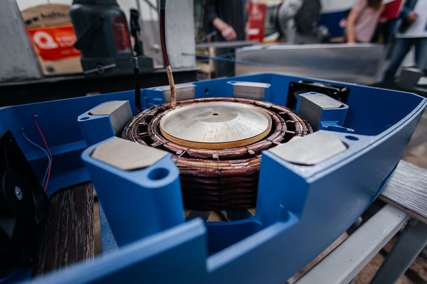 Медицина и здоровье, Образование и наука, Томские новости, ТПУ, ТПУ образование вуз медицина наука исследования интересные новости Томска Томский политех и ИСС им. Решетнева запустят серийное производство медицинских бетатронов