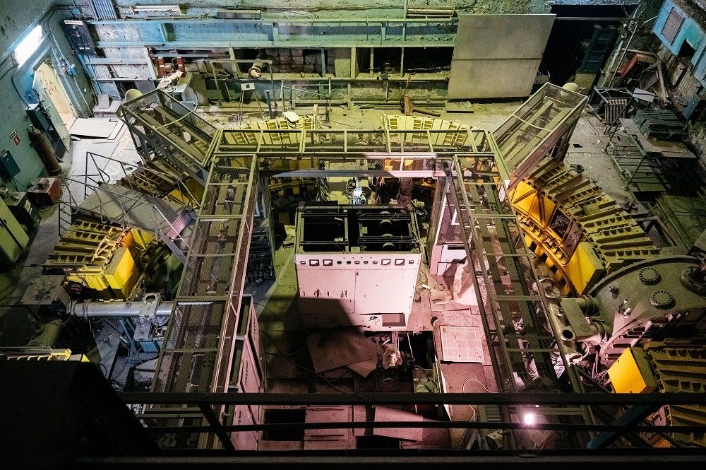 Образование и наука, Томские новости, ТПУ, ускоритель интересные новости томская наука образование В Томске демонтировали некогда самый мощный в СССР кольцевой ускоритель