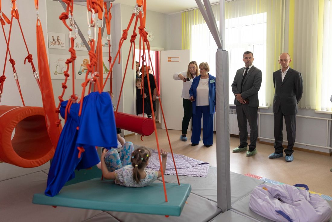 Газпромнефть-Восток, Томские новости, Газпром ГПН интересные новости благотворительность социальная сфера При поддержке «Газпромнефть-Востока» в Томске открыт новый центр современной методики развития ребёнка