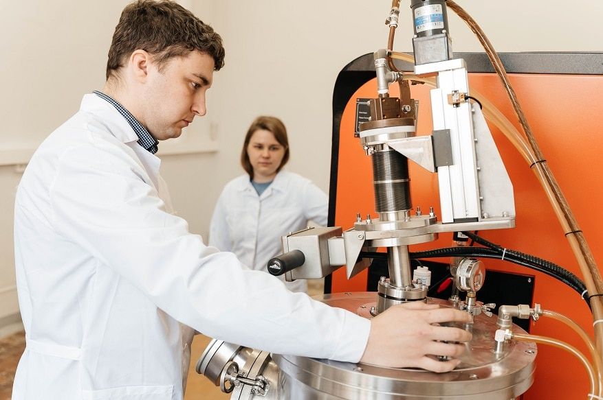 Образование и наука, Томские новости, ТПУ, водород очистка металла интересные новости Томска высокоэнтропийные сплавы математическое моделирова Томские ученые создали систему матмоделирования для получения высокоэнтропийных сплавов