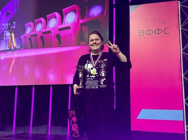 Спорт, Спорт в Томске, Томские новости, турнир спорт фиджитал спорт интересные новости Томска чемпионат России компьютерный спорт Томичка победила на этапе чемпионата России по фиджитал-спорту