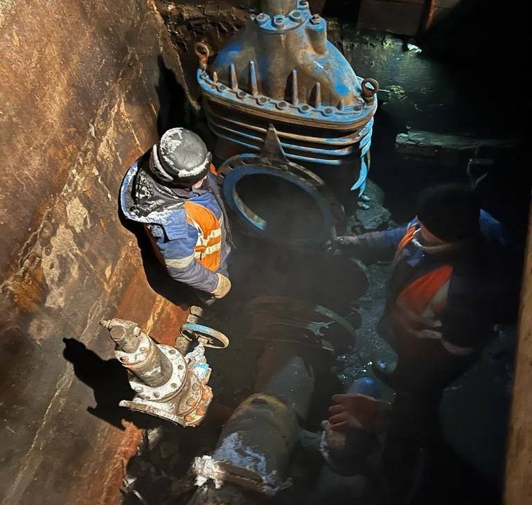 ЖКХ, Томские новости, отключение воды выключили интересные новости коммунальщики Жителей Октябрьского и Ленинского районов Томска переключили на новые водопроводные линии