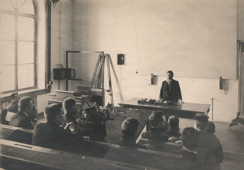 Образование и наука, Томские новости, ТПУ, образование лекция мероприятия куда сходить интересные новости Томска Томичей приглашают на лекцию о выдающемся политехнике, писателе-фантасте Владимире Обручеве