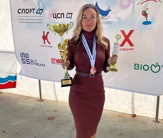 Спорт, Спорт в Томске, Томские новости, турнир соревнования интересные новости Томска Томская парапланеристка победила на Кубке России