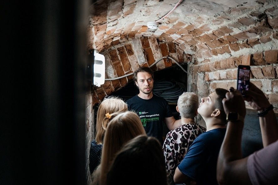 Культура в Томске, Томские новости, ТПУ, лекция куда сходить история города интересные новости Томска политех Томичи узнают тайну места захоронения коменданта Томска Томаса де Вильнева на лекции в ТПУ