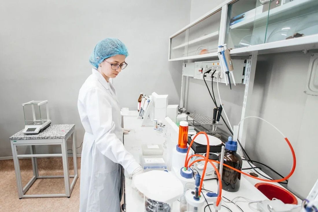 Медицина и здоровье, Образование и наука, Томские новости, ТПУ, ТПУ вуз наука медицина лечение опухолей рак лимфоузлы интересные новости Томска Разработанный томскими учеными радиофармпрепарат начал поступать в медучреждения