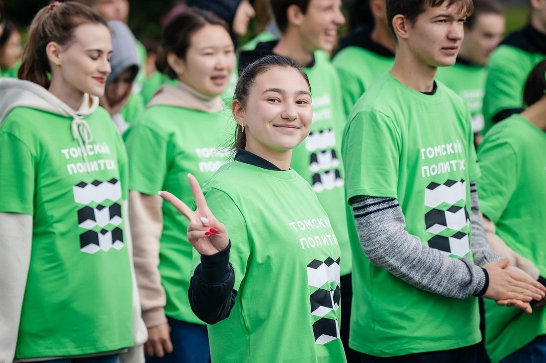 Конкурсы и акции, Томские новости, ТПУ, ТПУ образование вуз поступление куда поступать новости для абитуриентов интересные новости Томска В Томском политехе пройдет День открытых дверей с роботам и экскурсией по общежитию