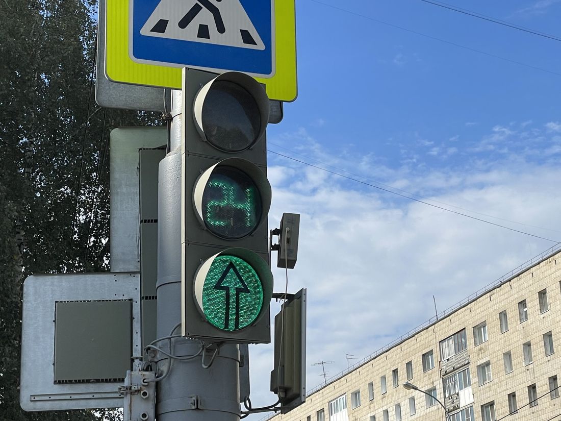 Ростелеком, Томские новости, сеть светофоры интересные новости Томска ИТ умный город «Ростелеком» объединит светофоры Томска в умную сеть