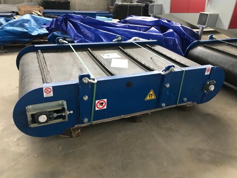 Предприятия Томска и области, Томские новости, предприятия мусор комплекс сортировка интересные новости Томска производство «Уралвагонзавод» отгрузил первую партию оборудования для томского мусоросортировочного комплекса