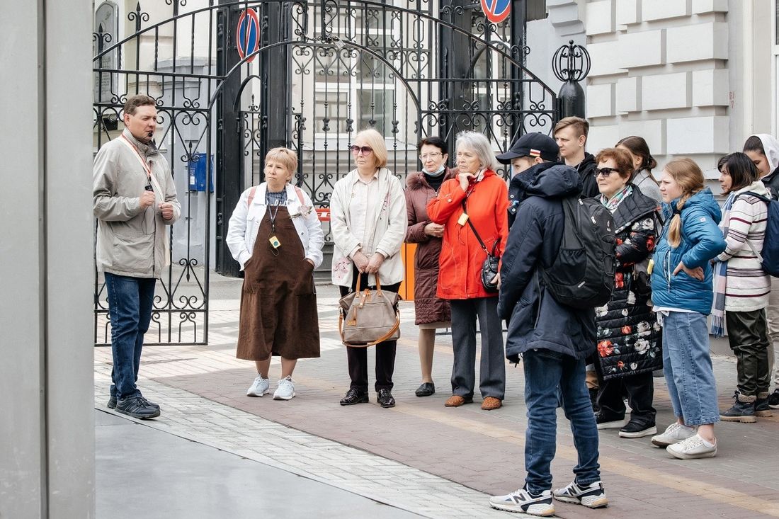 Культура в Томске, Образование и наука, Томские новости, ТПУ, туризм экскурсоводы гиды интересные новости Томска образование ТПУ куда поступить бесплатные занятия Томичи смогут бесплатно стать экскурсоводами