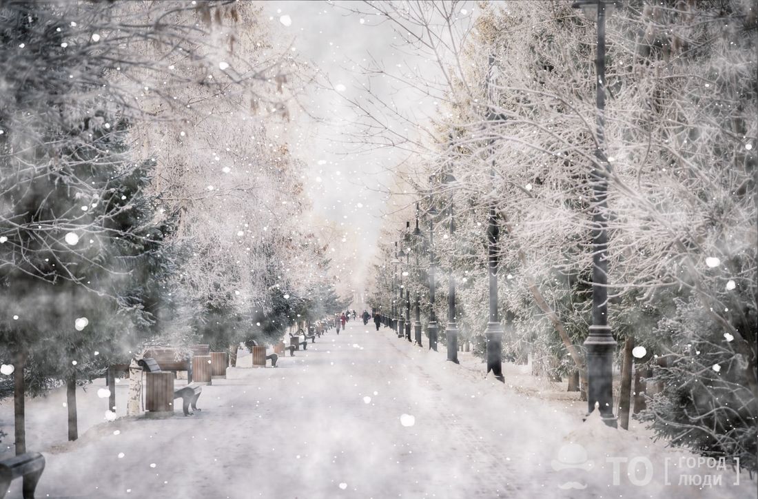 Город, Погода и природа, Стихия в Томске и области, Томские новости, погода на завтра штормовое оперативное предупреждение интересные новости Томска Завтра томичей ждет снег и резкое похолодание