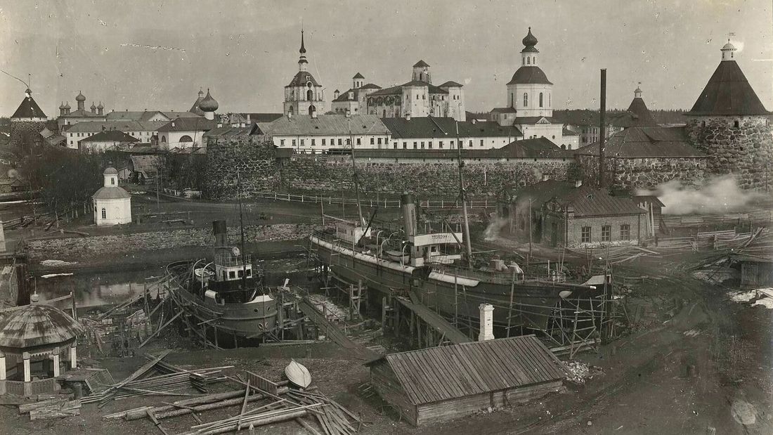 Культура в Томске, Томские новости, лекция фильм куда сходить культура интересные новости Томска К столетию Соловецкого лагеря в Томске покажут документальный фильм, откроют выставку и прочитают лекцию