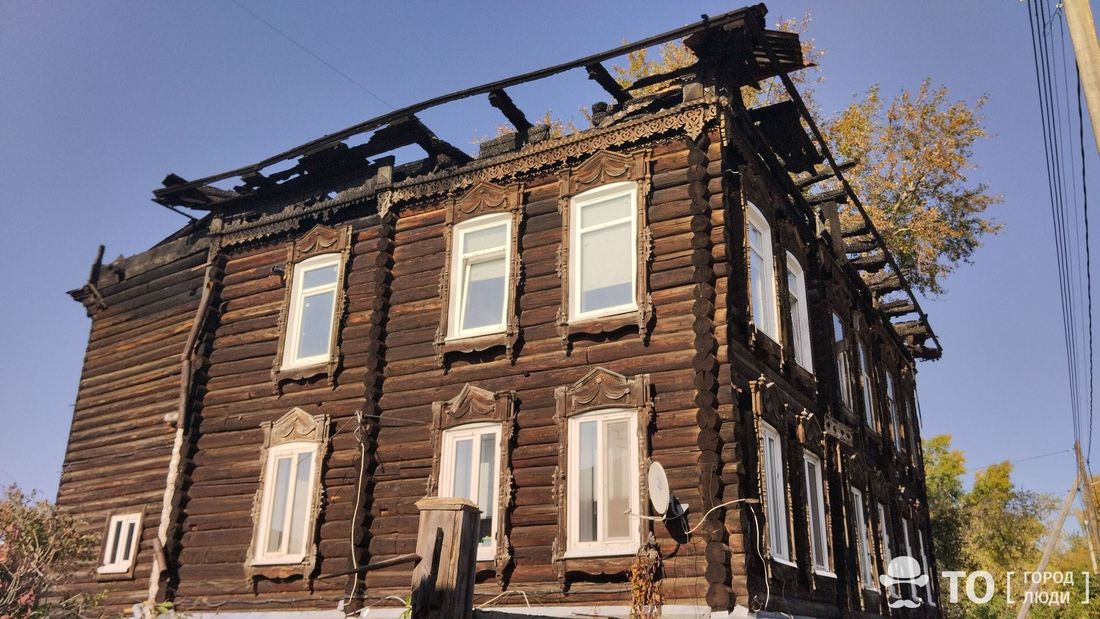 Деревянная архитектура, Исторический центр, Томск исторический, Томские новости, мэр Махиня интересные новости Томска ремонт домов деревянная архитектура В пострадавшем при пожаре доме на Войкова, 22 можно провести капремонт — мэр Томска