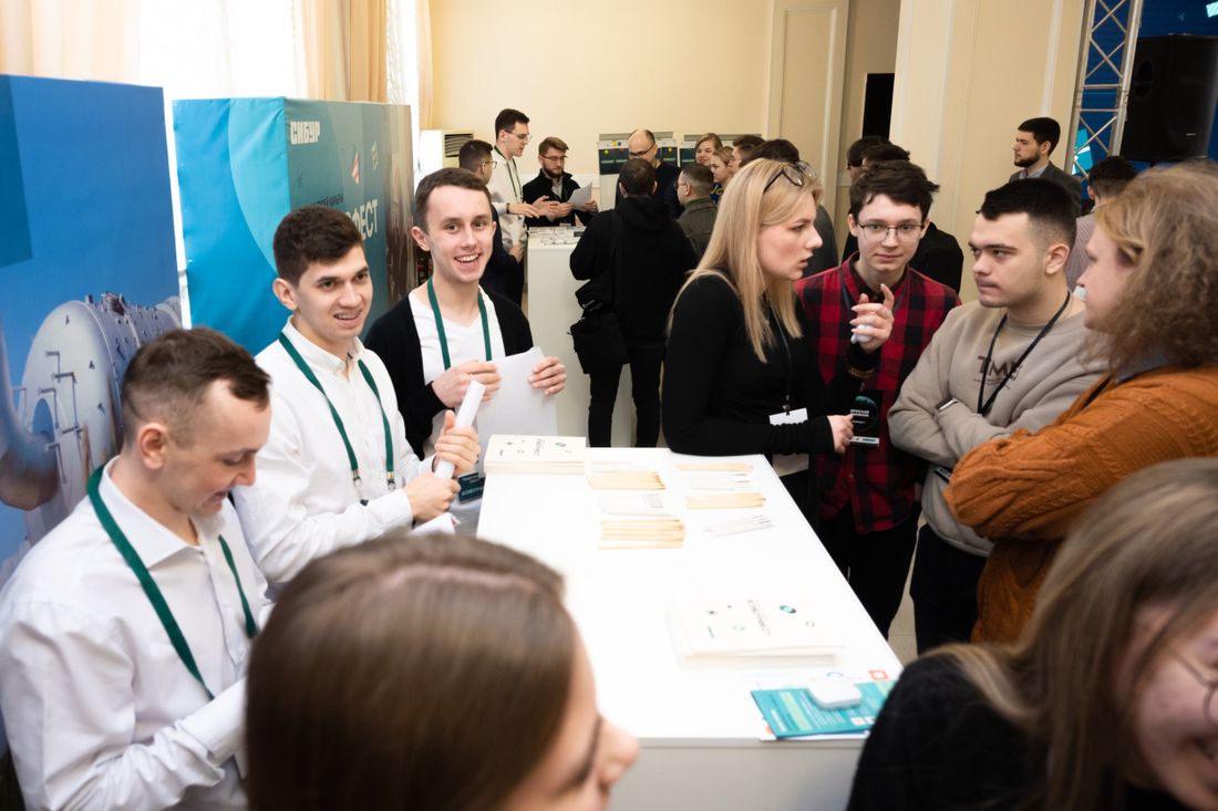 Образование и наука, СИБУР, Томские новости, ТПУ, новости томск интересное сибур томскнефтехим стажировка томский политех СИБУР провел карьерный фестиваль в Томском политехническом университете