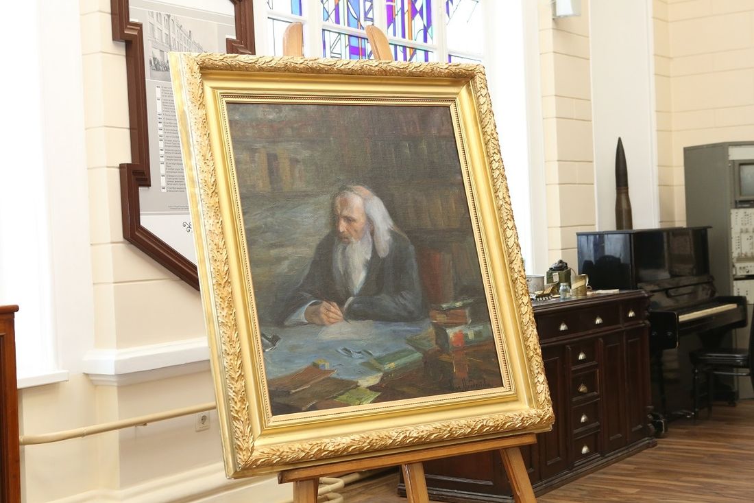 Образование и наука, События, Томские новости, ТПУ, томск выставки куда сходит мероприятия интересное тпу политех бесплатно В Томске откроется выставка к 190-летию выдающегося химика Дмитрия Менделеева