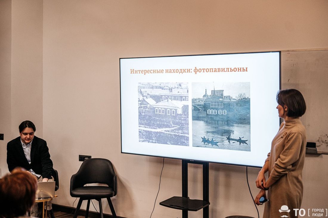 Город, Краеведение, Музеи Томска, Профессорская квартира, События, Томские новости, томск музей профессорская квартира альбом-каталог история краеведение фотографии томска В Томске презентовали альбом-каталог студийных и любительских фотографий начала ХХ века