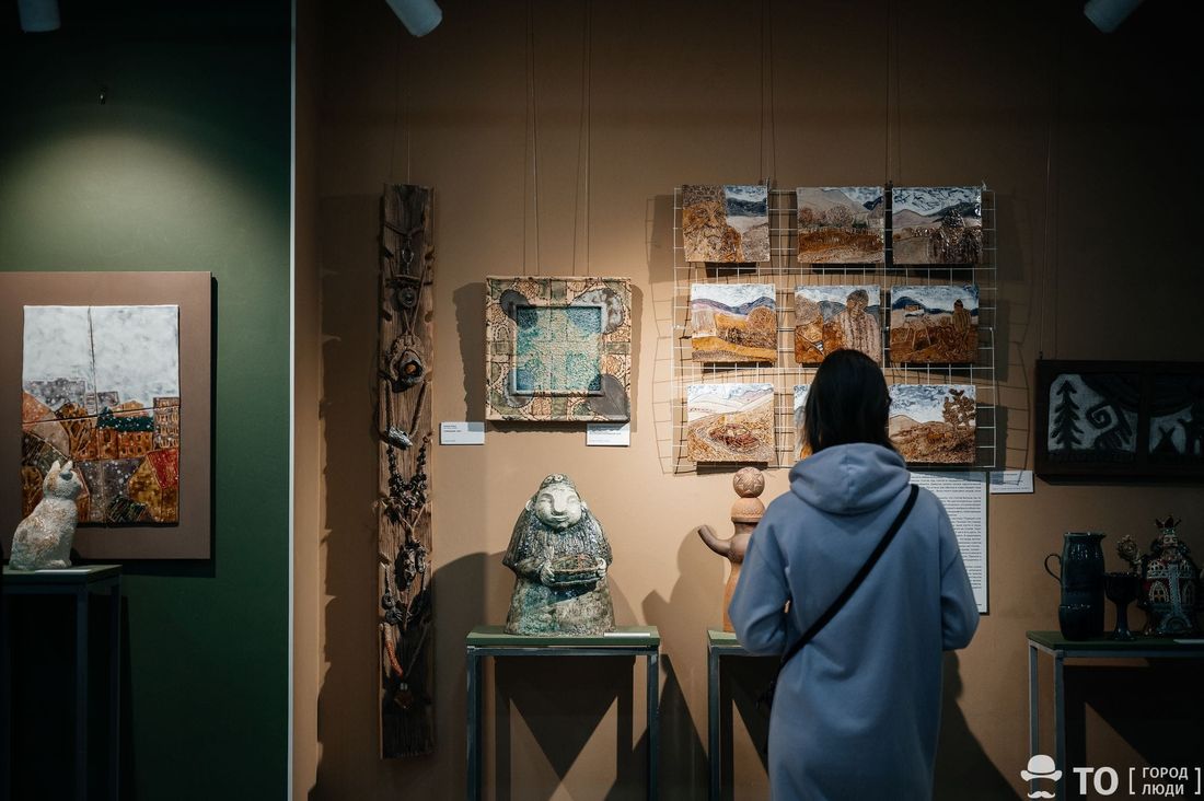 Афиша Томска, Культура в Томске, Томские новости, фестиваль керамики интересные новости Томска куда сходить культура В Томске открылся 19 Сибирский фестиваль керамики