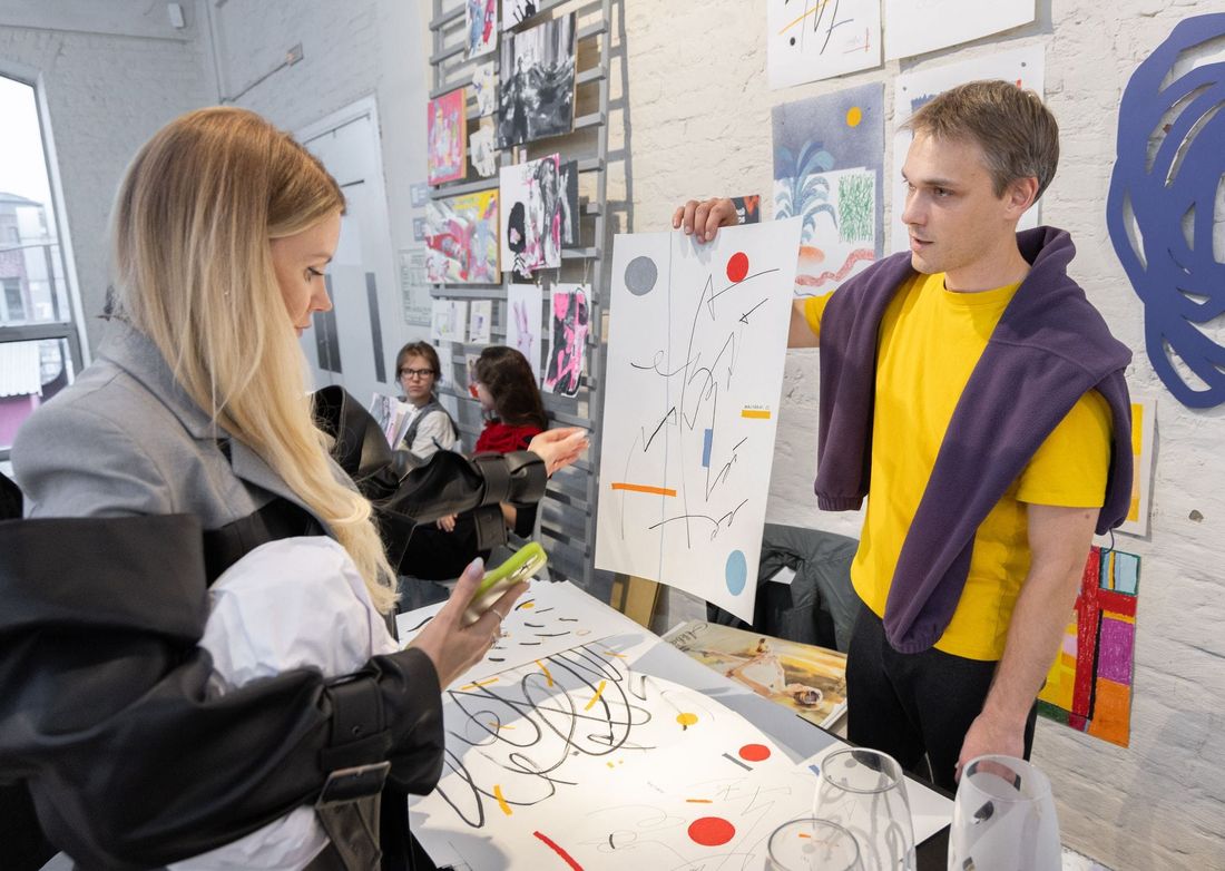 Культура в Томске, Томские новости, томск маркет современного искусства художники фотографы мастера новости принять участие ярмарка Томичей приглашают принять участие в маркете современного искусства WIN-WIN в Москве