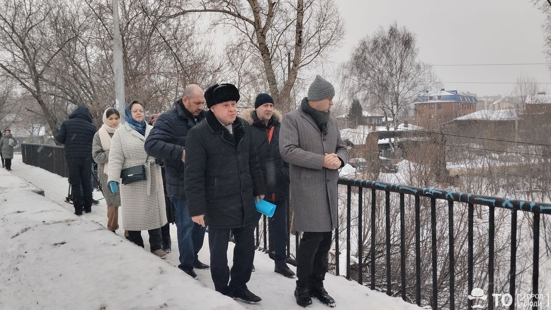 Городское благоустройство, Томские новости, томск благоустройство новости интересное мэр города махиня аптекарский мост После ремонта Аптекарского моста в Томске может появиться новое место для отдыха