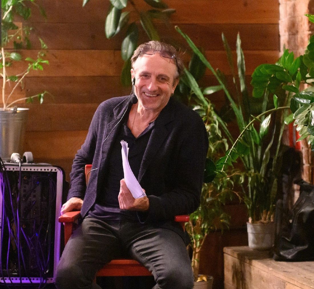 Афиша Томска, Культура в Томске, Театр в Томске, Томские новости, поэтический вечер афиша куда сходить томск интересное евгений казаков Томичей приглашают на поэтический вечер Евгения Казакова