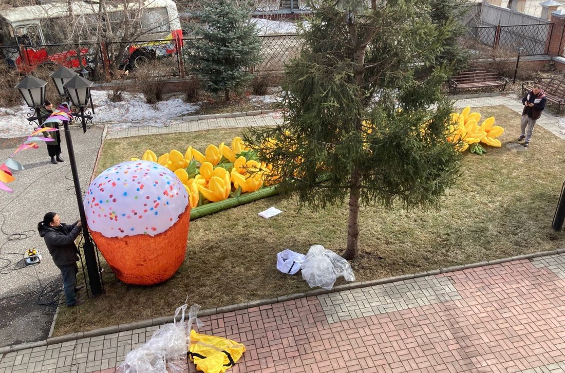 Афиша Томска, Культура в Томске, Праздники, Томские новости, пасха томск новости интересное куда сходить праздник афиша дом искусств «Пасхальное чудо» в Доме искусств. Что готовит для томичей команда «Большого вертепа»