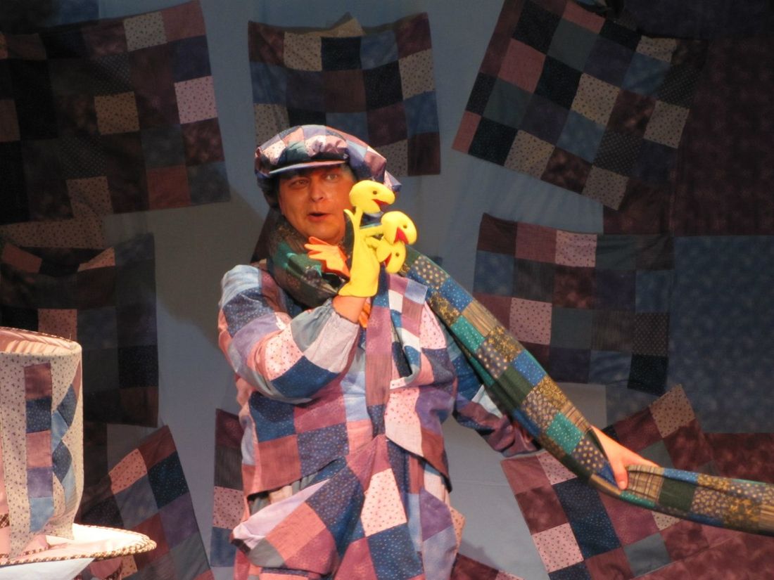 Город, Томские новости, куда сходить в томске бесплатная афиша новости интересное спекталь опен эйр Томский театр «Скоморох» сыграет «Колобка» под открытым небом