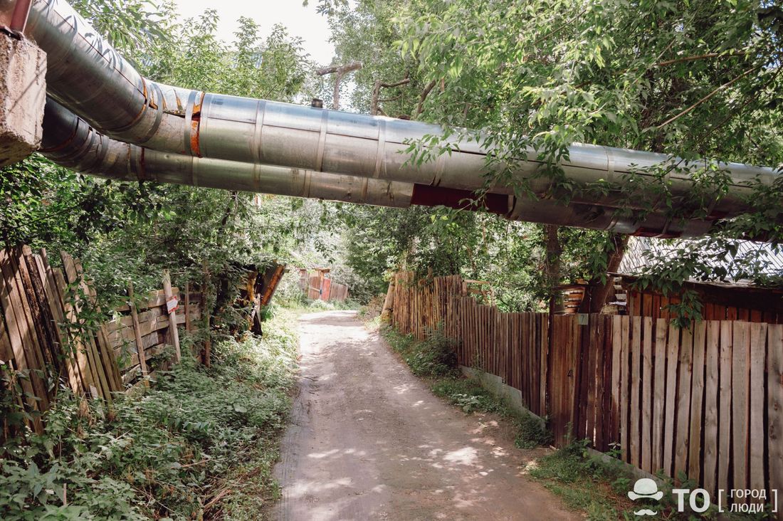 Город, Городское благоустройство, Томские новости, интересные новости Томска работа с жалобами перенос теплосетей горячей воды В Томске организован проезд экстренных служб к театру «2+Ку»