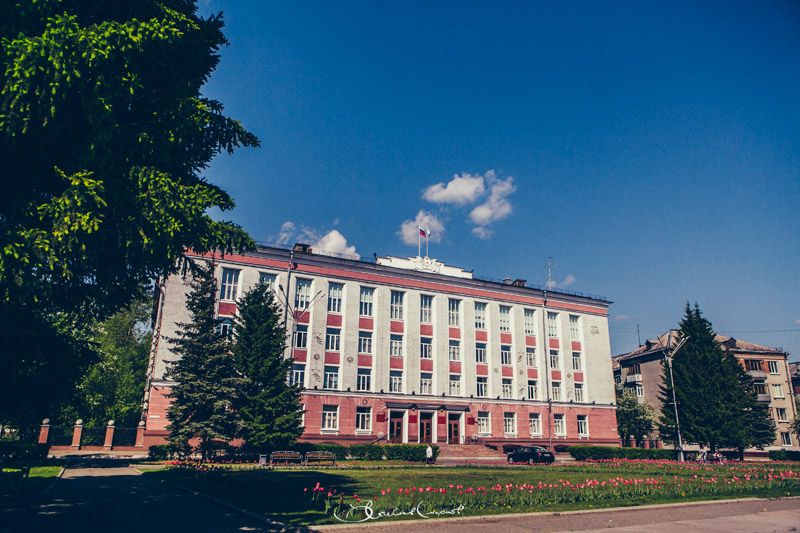 Город, Городское благоустройство, Томские новости, северск благоустройство радиус доверия интересное зоопарк коворкинг для школьников Жители Северска улучшают город