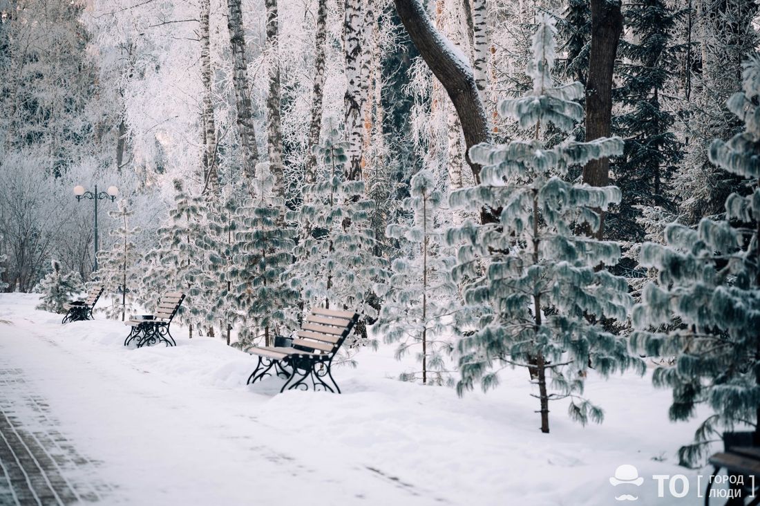 Город, Погода и природа, Стихия в Томске и области, Томские новости, интересные новости Томска оперативное штормовое предупреждение погода на завтра аномальное похолодан Тридцатиградусные морозы сохранятся в Томске до среды