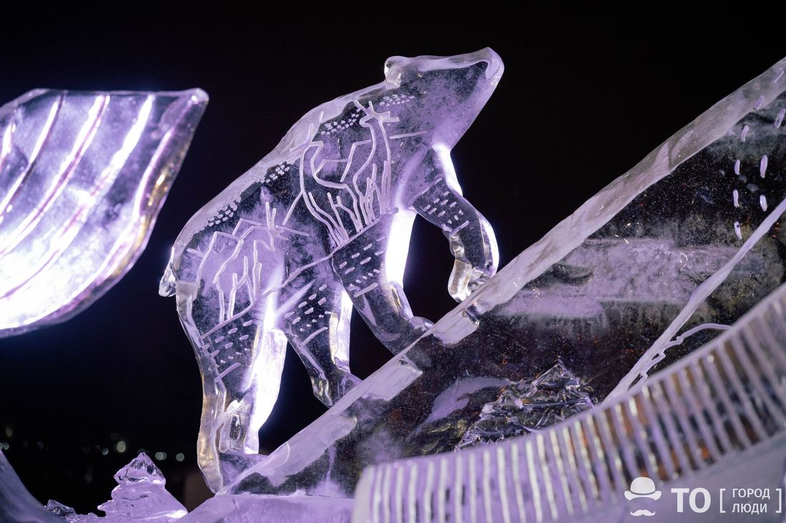 Город, Новый год ❄, Томские новости, томск новый год праздники хрустальный томск фестиваль новости интересное ново-соборная Александр Пушкин, Матушка-Сибирь и рыбаки станут фигурами «Хрустального Томска»