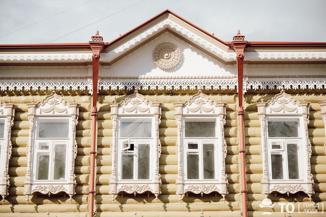 Город, Дом за рубль, Томские новости, контракт деревянная архитектура интересные новости Томска восстановление историческое наследие Еще два томских «Дома за рубль» нашли инвесторов