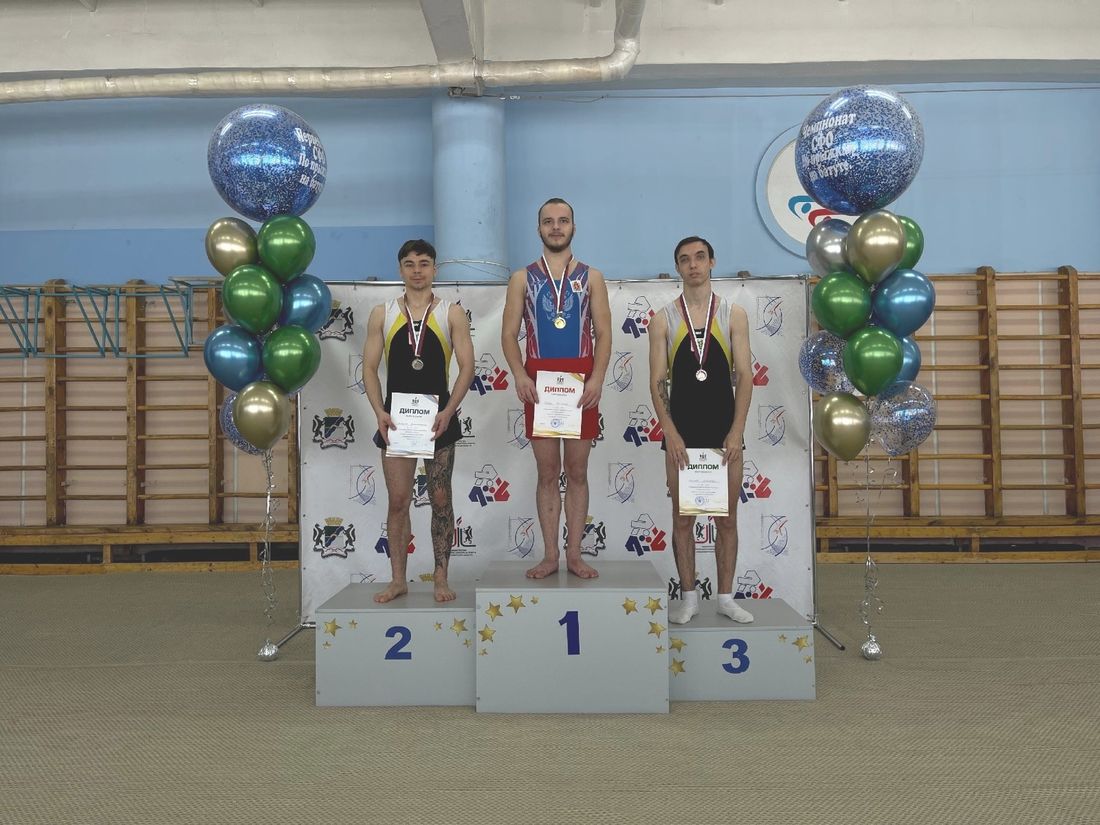 Спорт, Спорт в Томске, Томские новости, батуты прыжки интересные новости Томска первенство чемпионат Томские спортсмены успешно выступили на чемпионате и первенстве Сибири по прыжкам на батутах