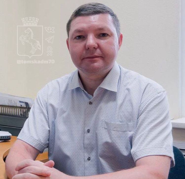 Власть, Город, Награды и назначения, Томские новости, Михайлов интересные новости Томска власти Начальником Департамента жилищной политики Томска назначен Александр Михайлов